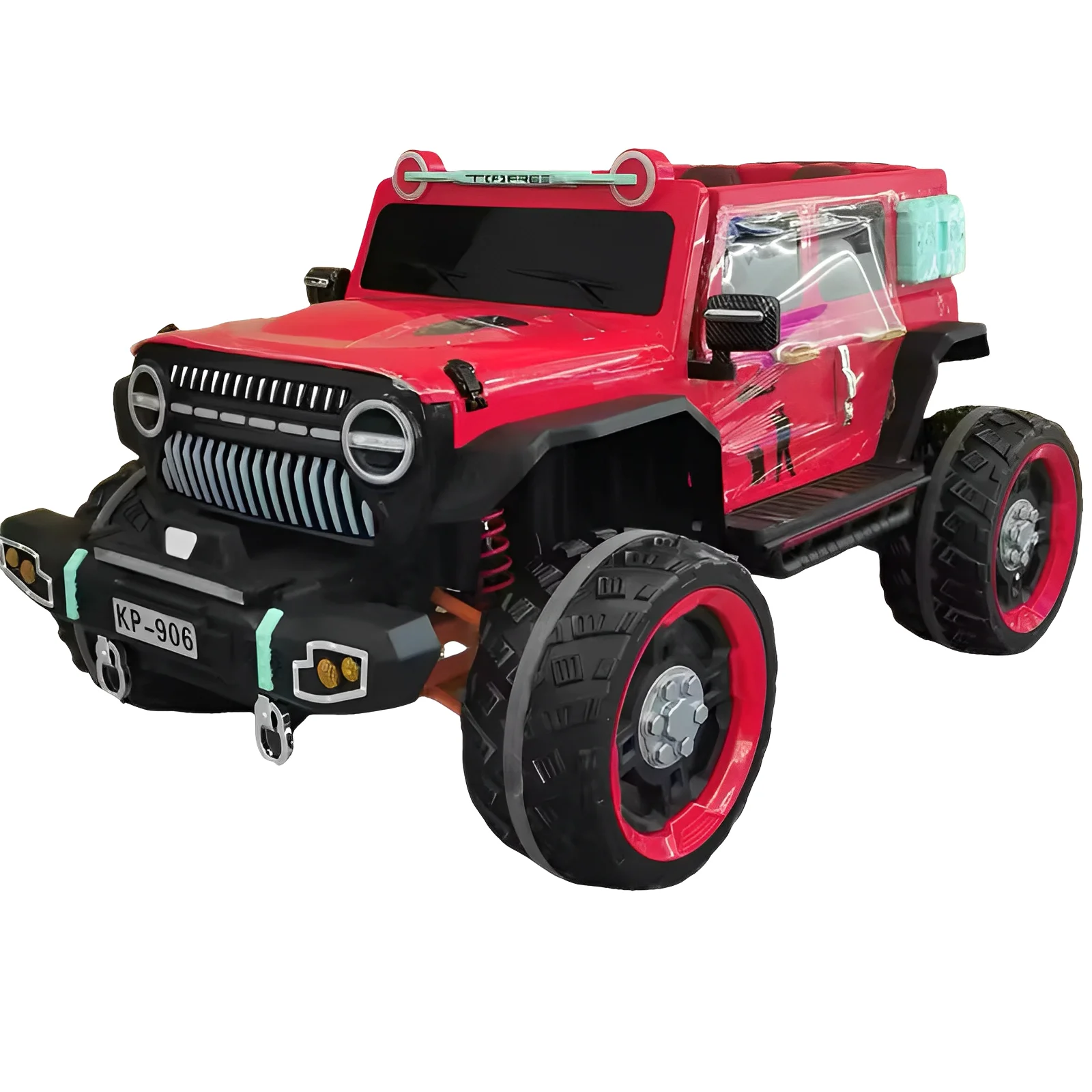 Hot Selling Cheap Price Kids toys Rc Car High Quality Outdoor Ride-on Toy Car with Remote Control