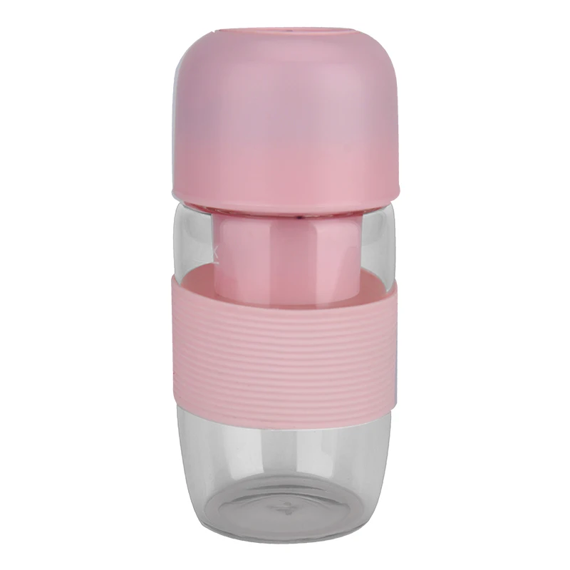 OEM Personal Rechargeable Portable 1600mAh Handheld USB Fruit And Vegetables Smoothie Mixer Cup Mini Juicer Food Mini Blender