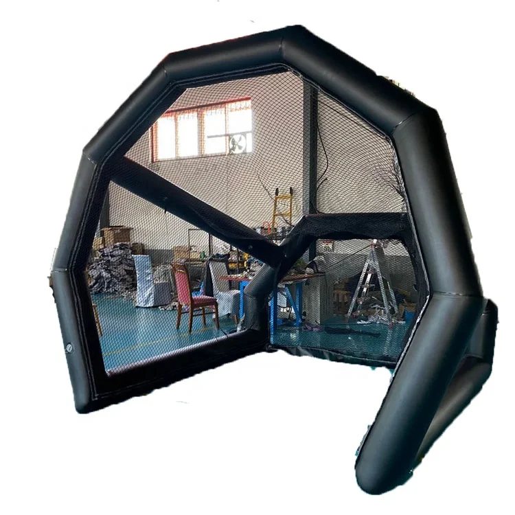 12ft Inflatable golf practice cage