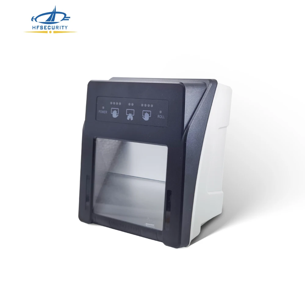 HFSecurity Bio7plus Free SDK Wired USB 4 4 2 Fingerprint Scanner for Win Android Linux