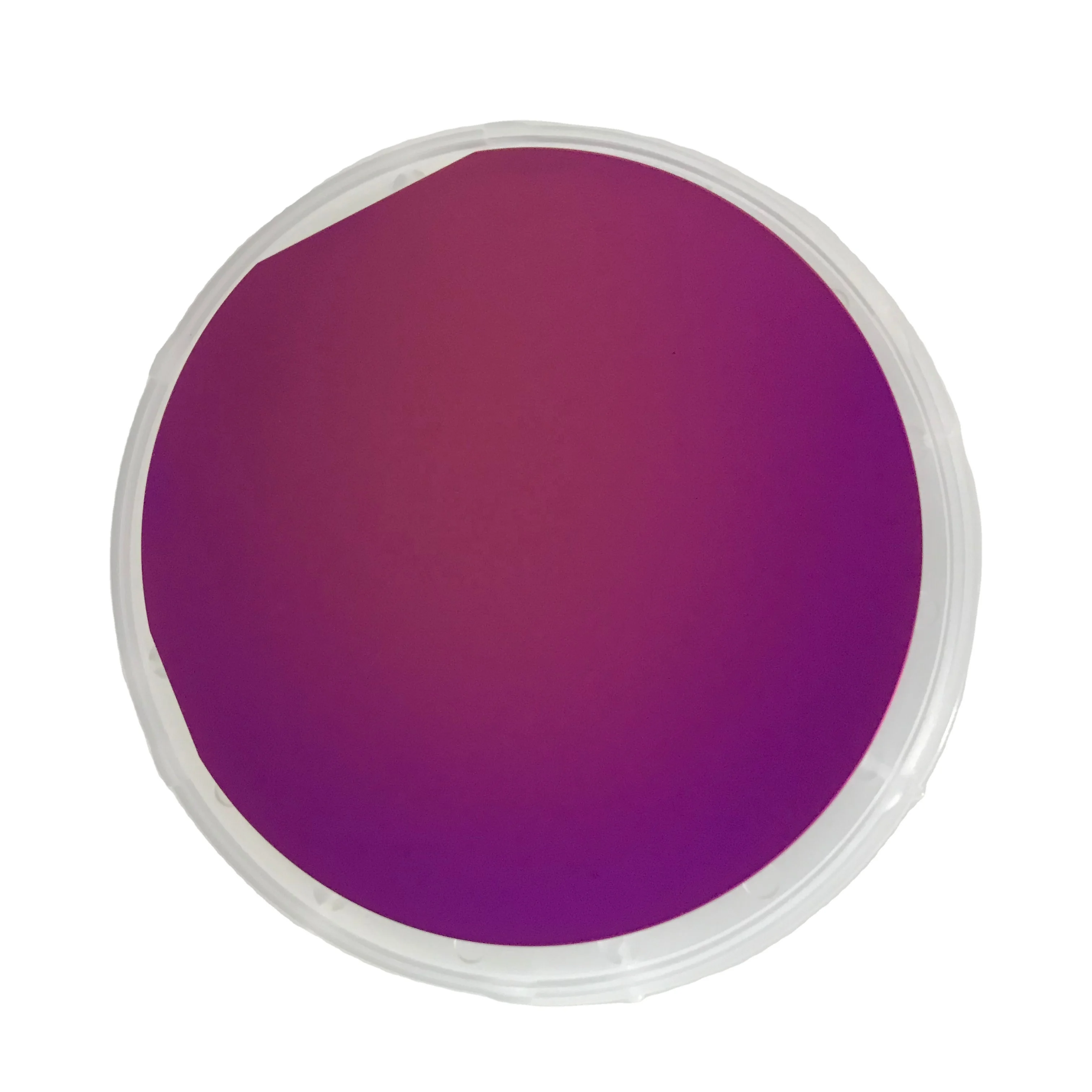 4inch 525um Crystal silicon wafer with 100nm Si3N4 film layer P-100 SSP