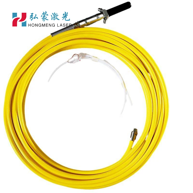 Hot Sale Laser Cable for 12kw max  fiber laser cable Laser Source