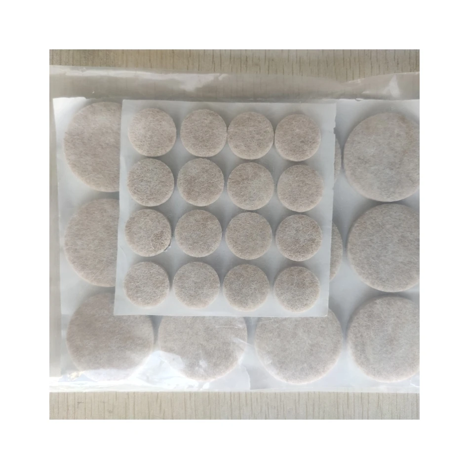
Professional customized wool felt desk pad large felt pad 