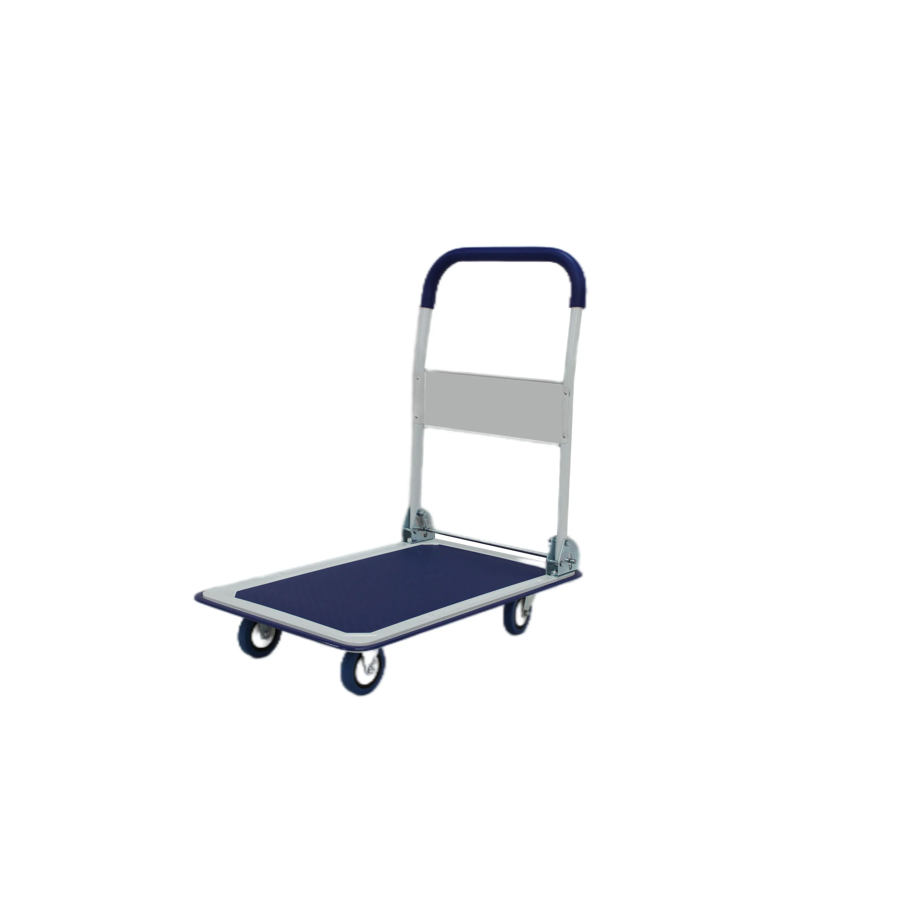 Wholesale trolleys can be applied to platform shopping carts in supermarkets and warehouses