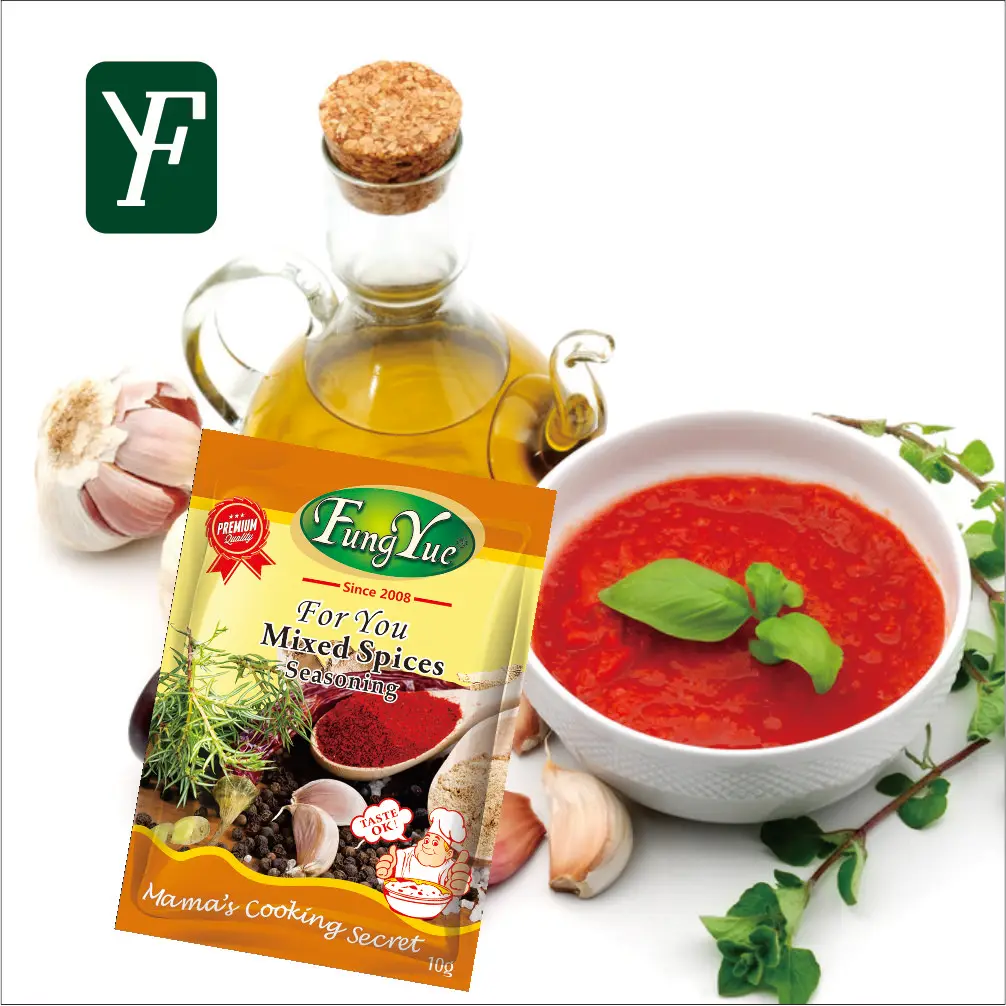 
Onion & Garlic 10g/sachat Seasoning Powder seasonings condiments 