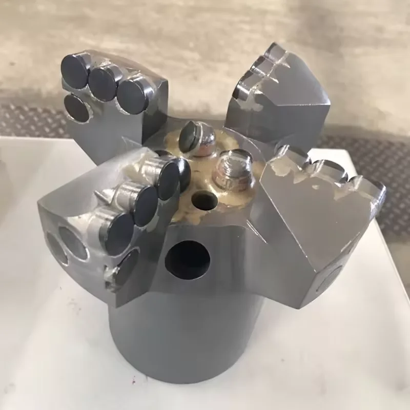 Professional Drill Tool Manufacturers Diamond Head 65mm 75 mm Drilling Bit PDC Water Drill Bits