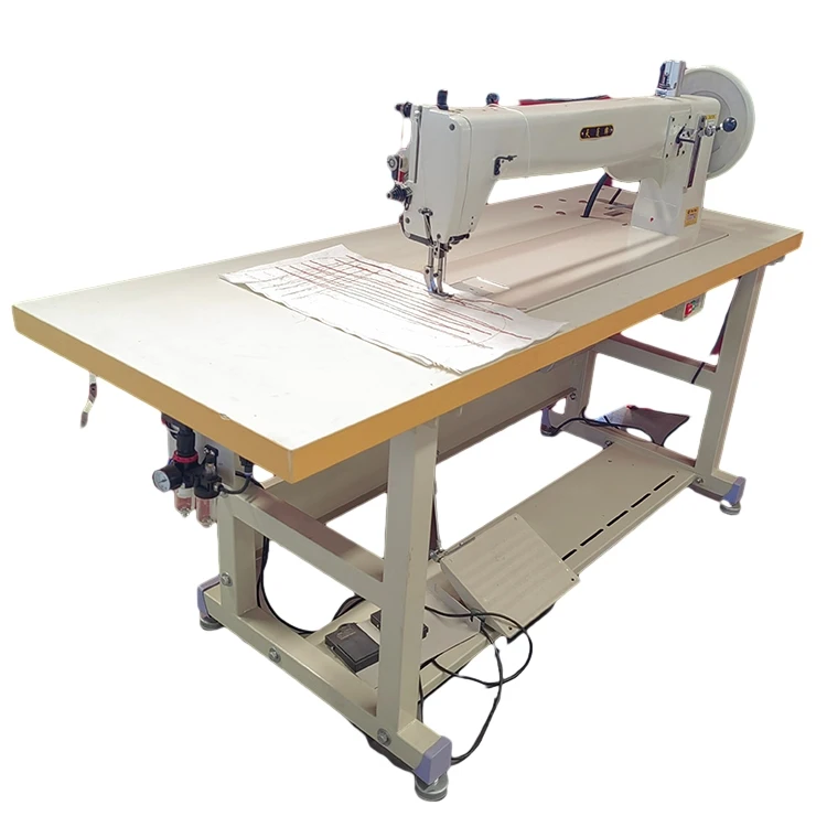 Heavy-duty High Quality High-speed Leather Sewing Machine Shoemaking Machine