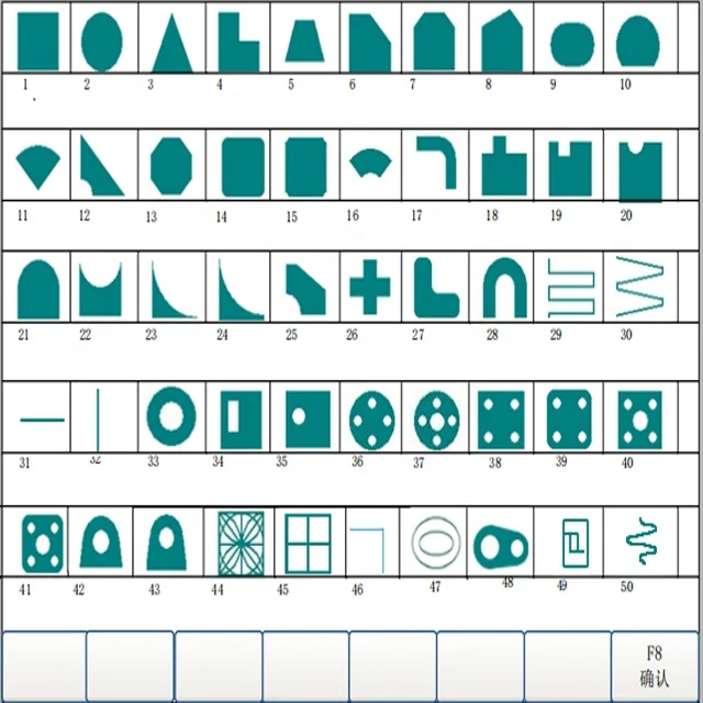 Fangling Cnc Control System Plasma Controller System F2100b Cnc Controller