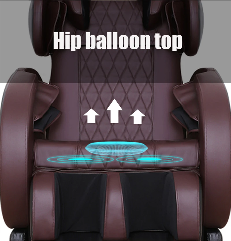 Posture Correction Massage Chair Simple Operation