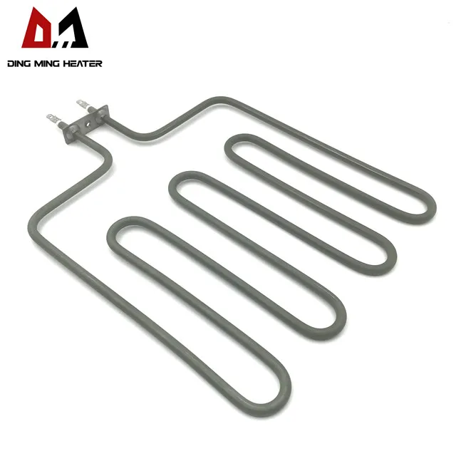 Custom Electric Oven Heating Element Stainless Steel Air Heater Heating Element