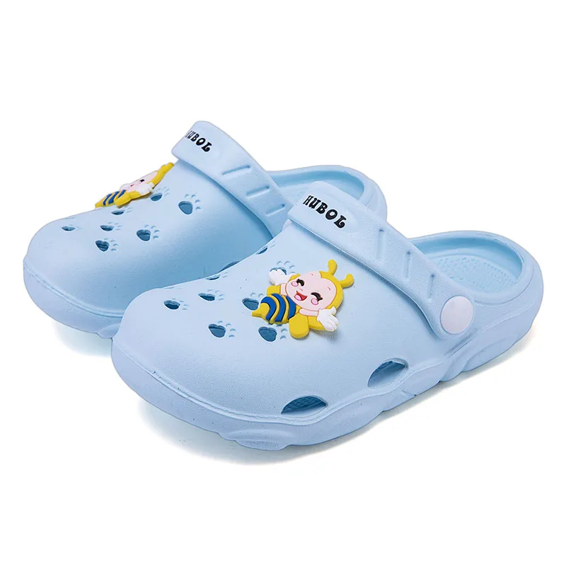 
Popular Beach Sandals Wholesale Shoes Child Garden EVA kids Slippers 