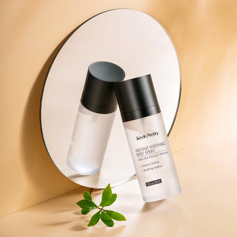 OEM ODM Private Label Pore Moisturizing Anti-Wrinkle Mist Water Face Toner Spray For Hair Removal Skin Repair