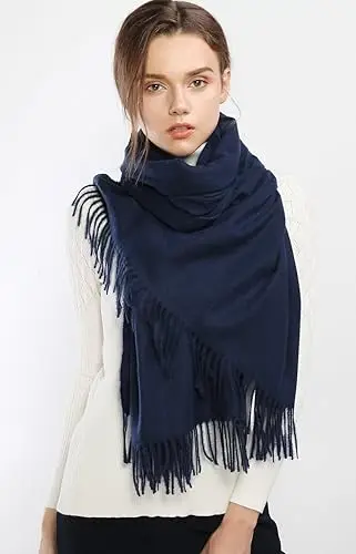 Scarfs for Women Fall Winter Pashmina Shawls and Wraps for Evening Dresses Wedding Shawl Blanket Scarves