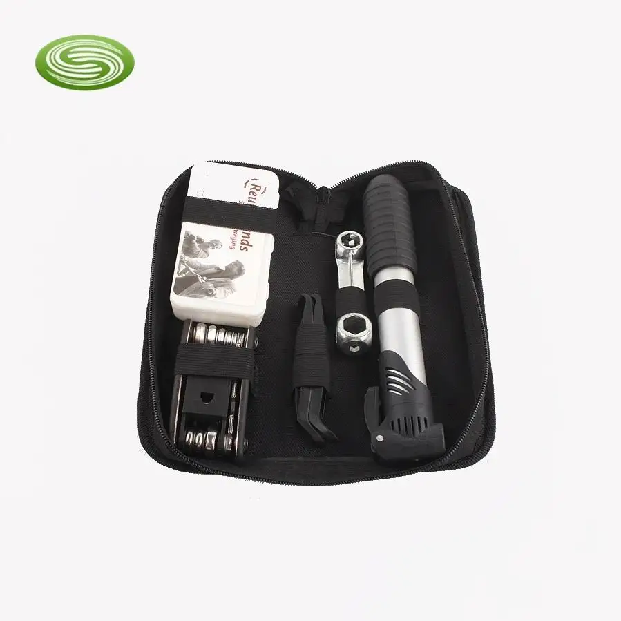 
Cycling Equipment Bicycle Tyre Repair Kit 