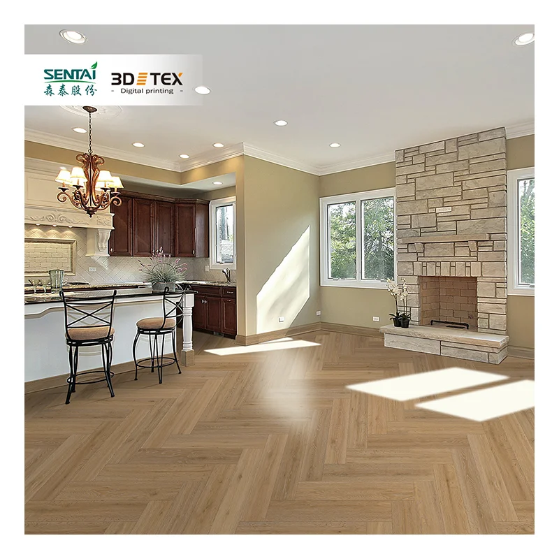 Herringbone Laminate Parquet Engineered Wood Flooring Herringbone Vinyl Plank Flooring