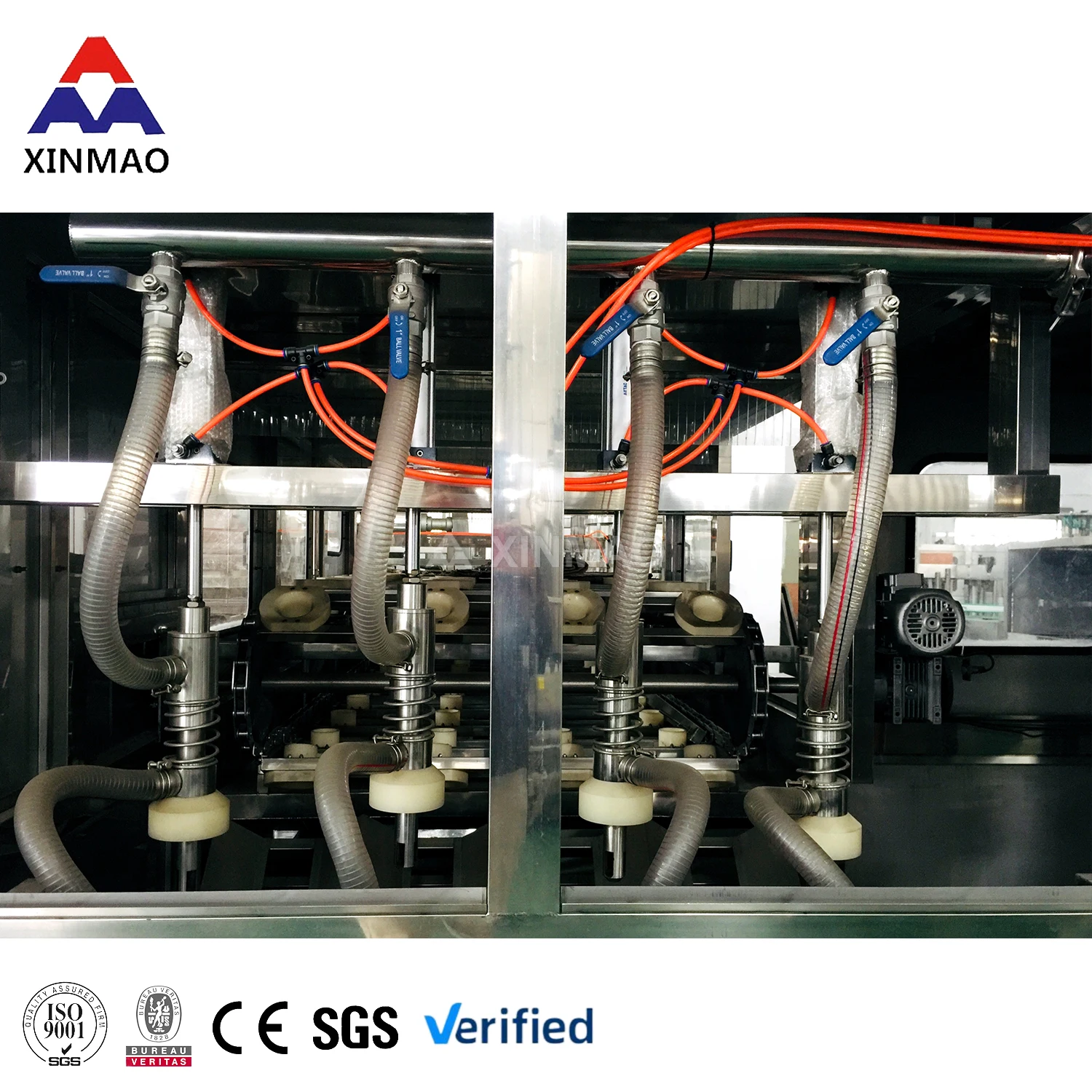 Full Set Complete Automatic 18.9 Liter Water Bottling Machine/ 5 Gallon Water Bottle Filling Machine