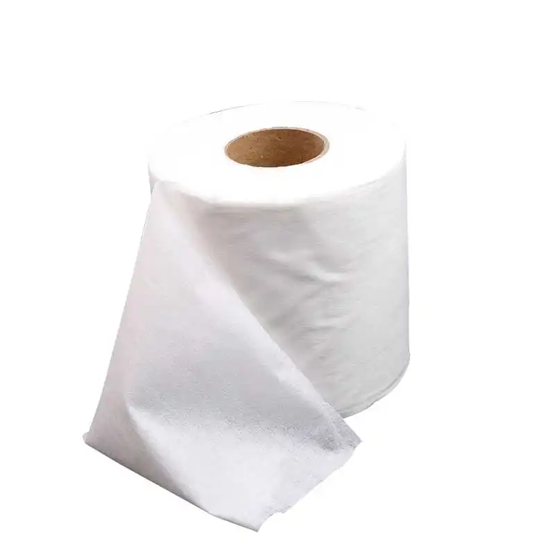 High Quality OEM EF Pattern Spunlace Non-woven Fabric Manufacturer Supplier