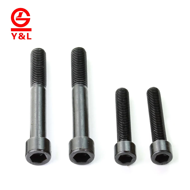 Steel Hex Head Bolt Stainless Steel Hex Bolt