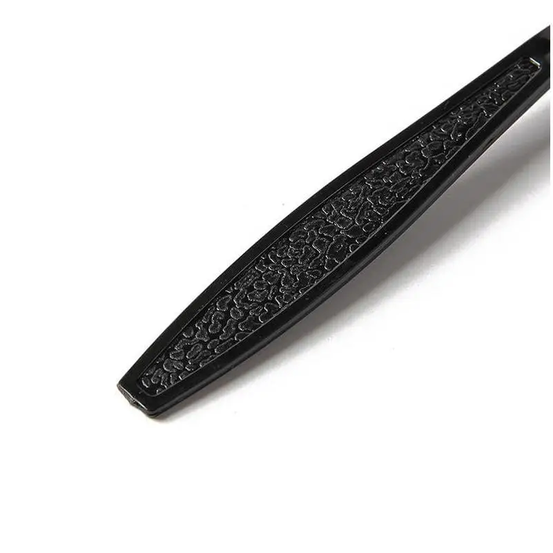 Disposable Tableware Kids Bulk Nordic Style Luxury Bulk Rose Gold Boutique Birthday 2022 Black 925 Sterling Silver Flatware