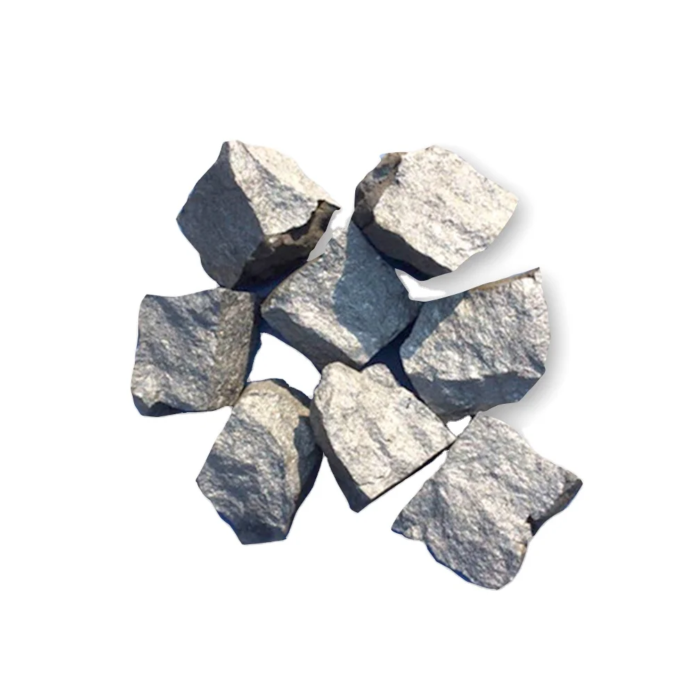 High qualityPreferential price Ferro silicon-Magnesium/ Silicon 75%samples for free