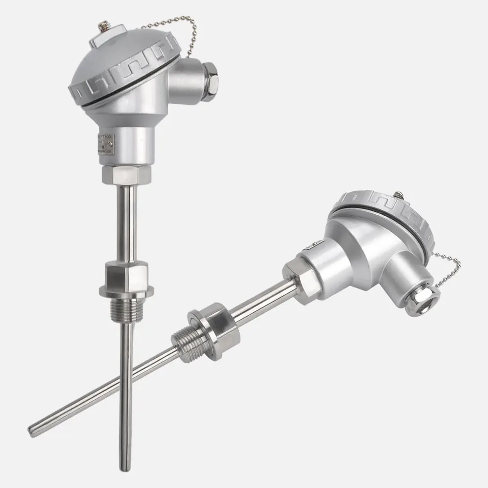 high quality industrial furnace class a thermal sensor sbwz pt100 rtd high temperature transmitter