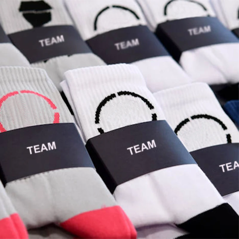Diy Custom Jacquar Subli Man Sheer Production Of Socks вышивка 3D персонаж пользовательские этикетки хлопок Calcetin для