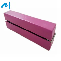 Hot Sell Home Gymnastics equipment 7FT PU Leather or Faux Cover Balance Beam Gymnastics