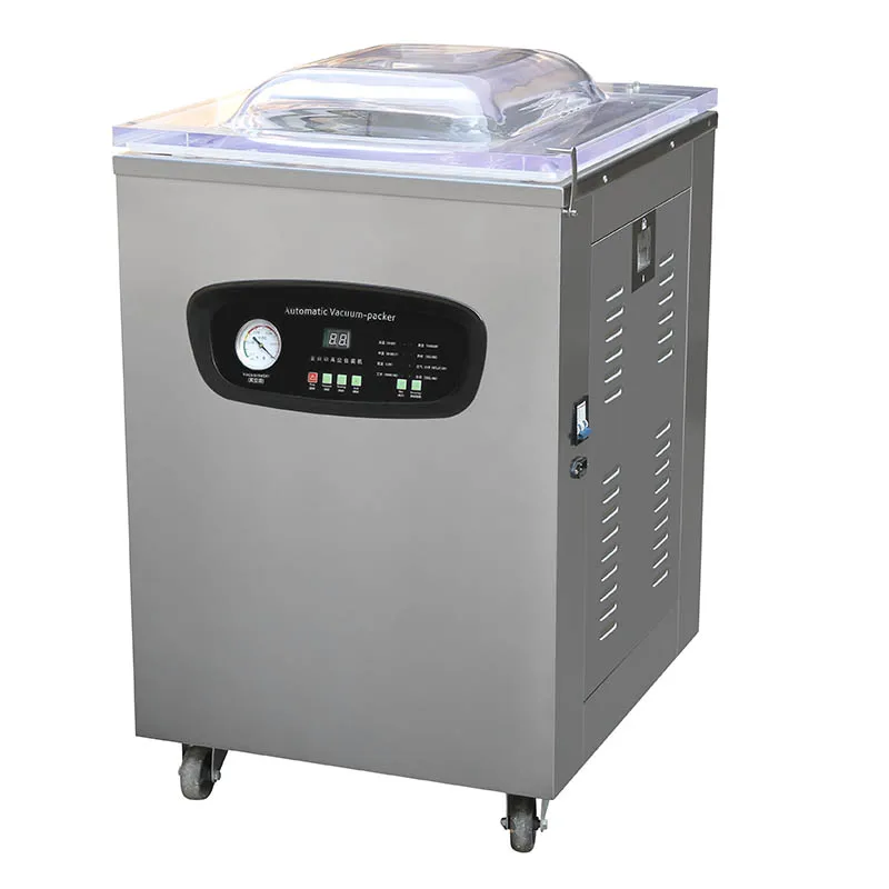 DZ-500/2H Automatic Vacuum Packing sealing Machine