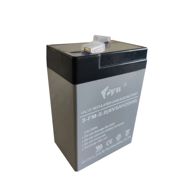 Special battery for electronic scales 6V5ah ups battery