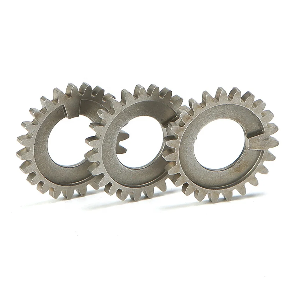 Custom Powder Metallurgy Parts carbon steel gear use in power tools