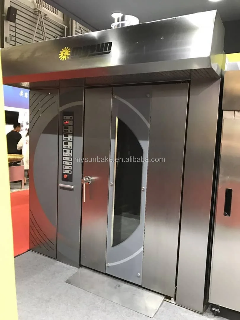 
Rotary oven bakery equipment sale convection oven for baking rotary oven for bakery 