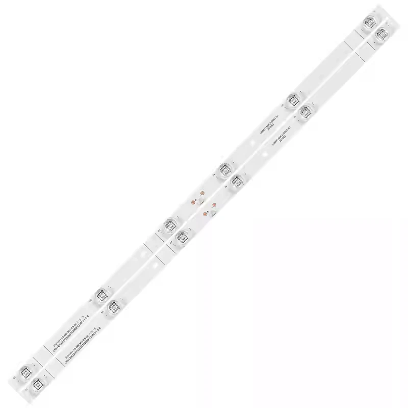 HX-NO.714 светодиодных телевизоров запасные части CRH-BK32H733030T020681G-REV1.8 Вт светодиодная лента для 55-дюймового смарт-телевизора HZ32E35A 32V1A-J