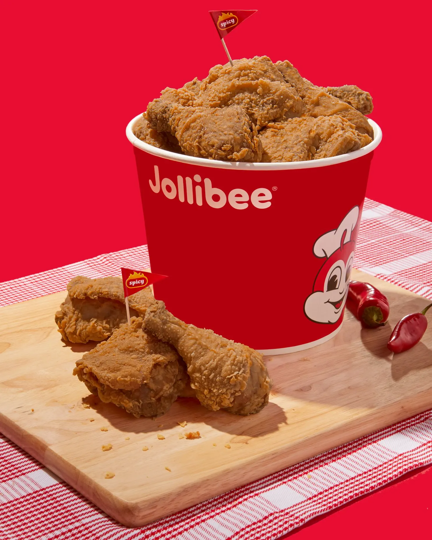 Одноразовые пакеты для закусок попкорн жареные куриные крылышки одноразовое бумажное ведро упаковки пищевых