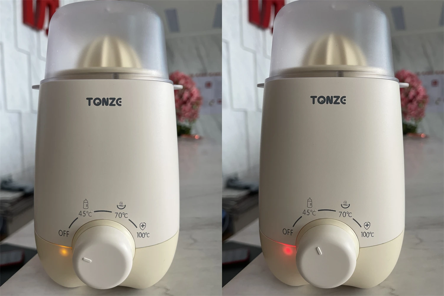 Multi Function Baby Product Milk Warmer For Breast Milk Baby Bottle Sterilizers Travel Baby Bottle Warmer