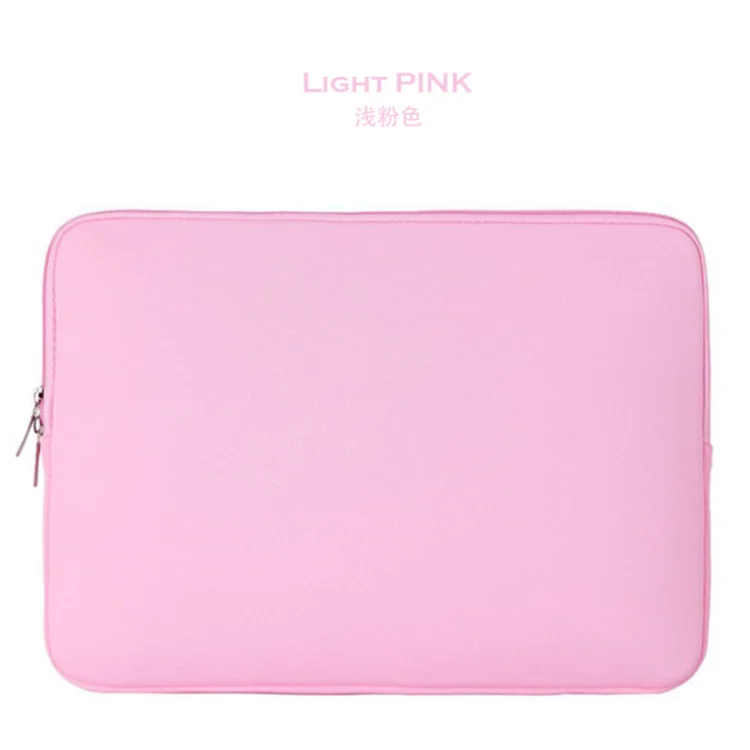 Laptop Bags Computer Waterproof Tablet Protector Cover Notebook Case Sleeve foam Neoprene Zipper Laptop Bag