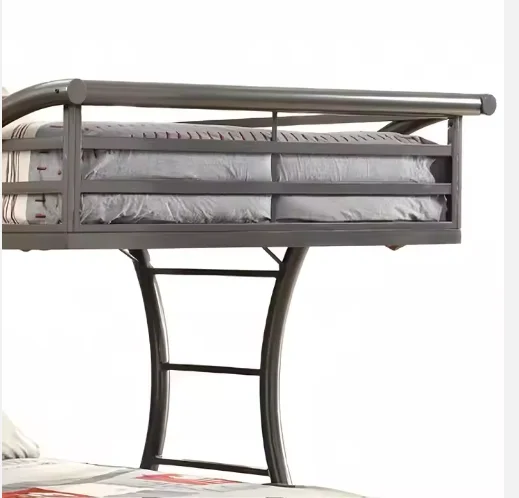 Special Design round Universe Iron Bunk Bed for Student Dormitory & Hotel Durable Metal Bed