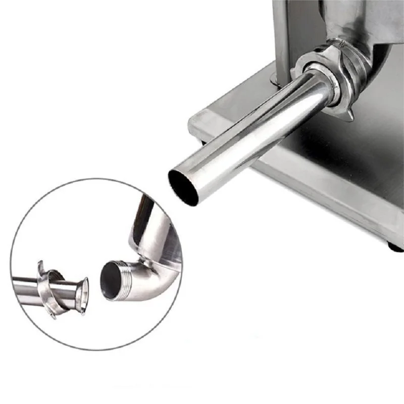 german sausage stuffer