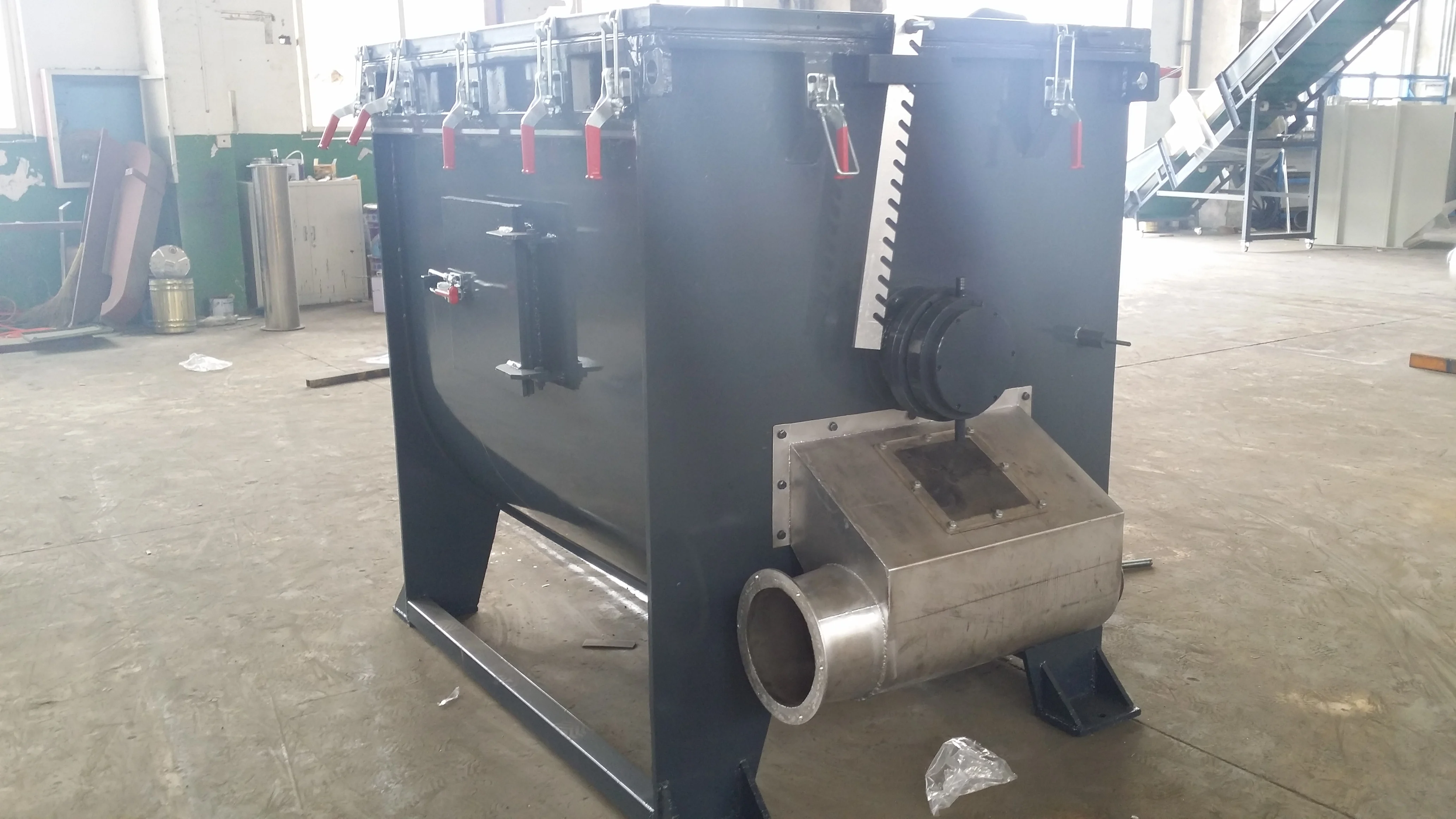 
Hot sale vertical plastic washing centrifugal dewatering dryer 