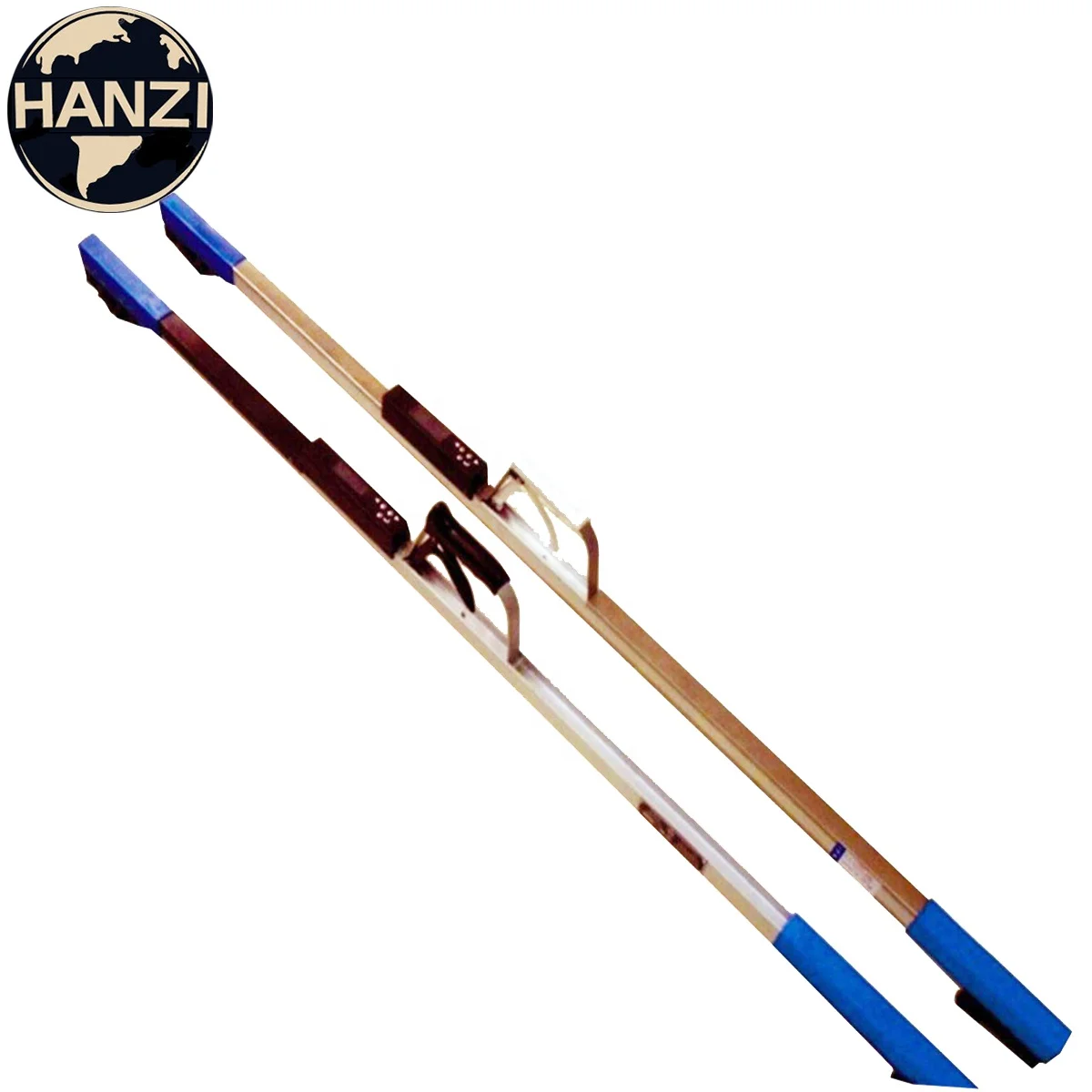 High-Precision Track Gauge Rule to Measure the Turnout Switches and Crossings