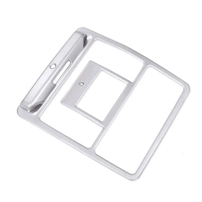 Interior Accessories for land range rover discovery sport evoque front reading light lamp cover Trim Decorative Sticker frame