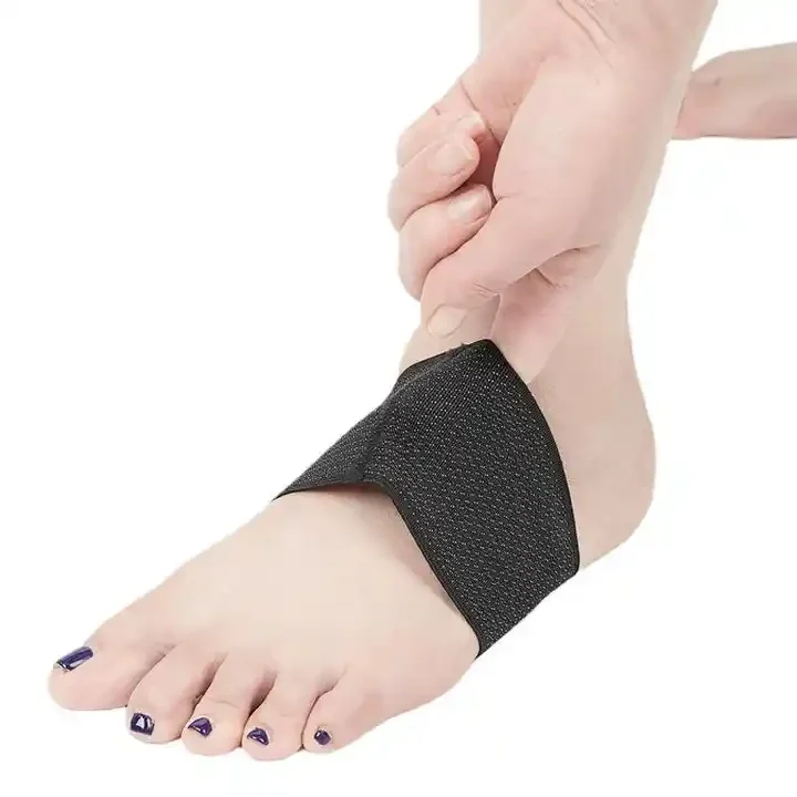 Hot SellingStanding All Day Plantar Fasciitis Cushioned Orthotic Insert Arch Support Orthopedic Insoles For Flat Feet