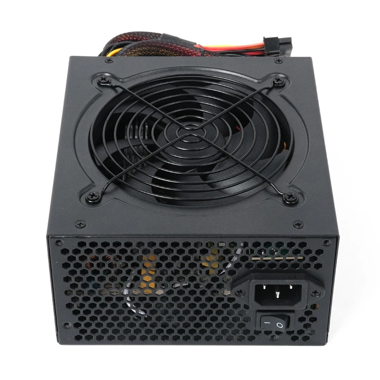  500 Вт 600 700 APFC 80 PLUS Бронзовый источник питания для игрового ПК ATX компьютерный