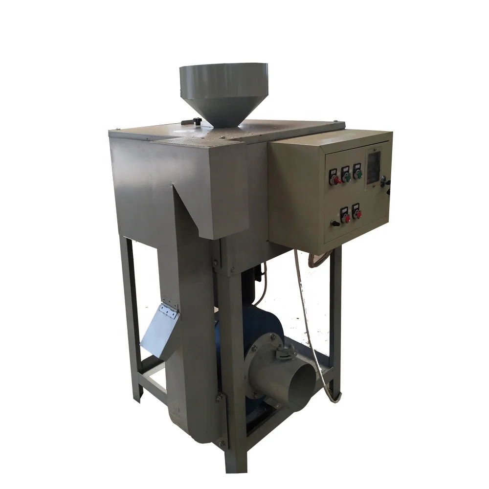 Sacha Inchi Sheller Sacha Inchi Shelling Machine Nut Shelling Machine