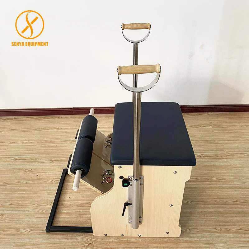 Senya Factory supply split pedal wunda-chair pilates split pedal wunda chair SY-PL010