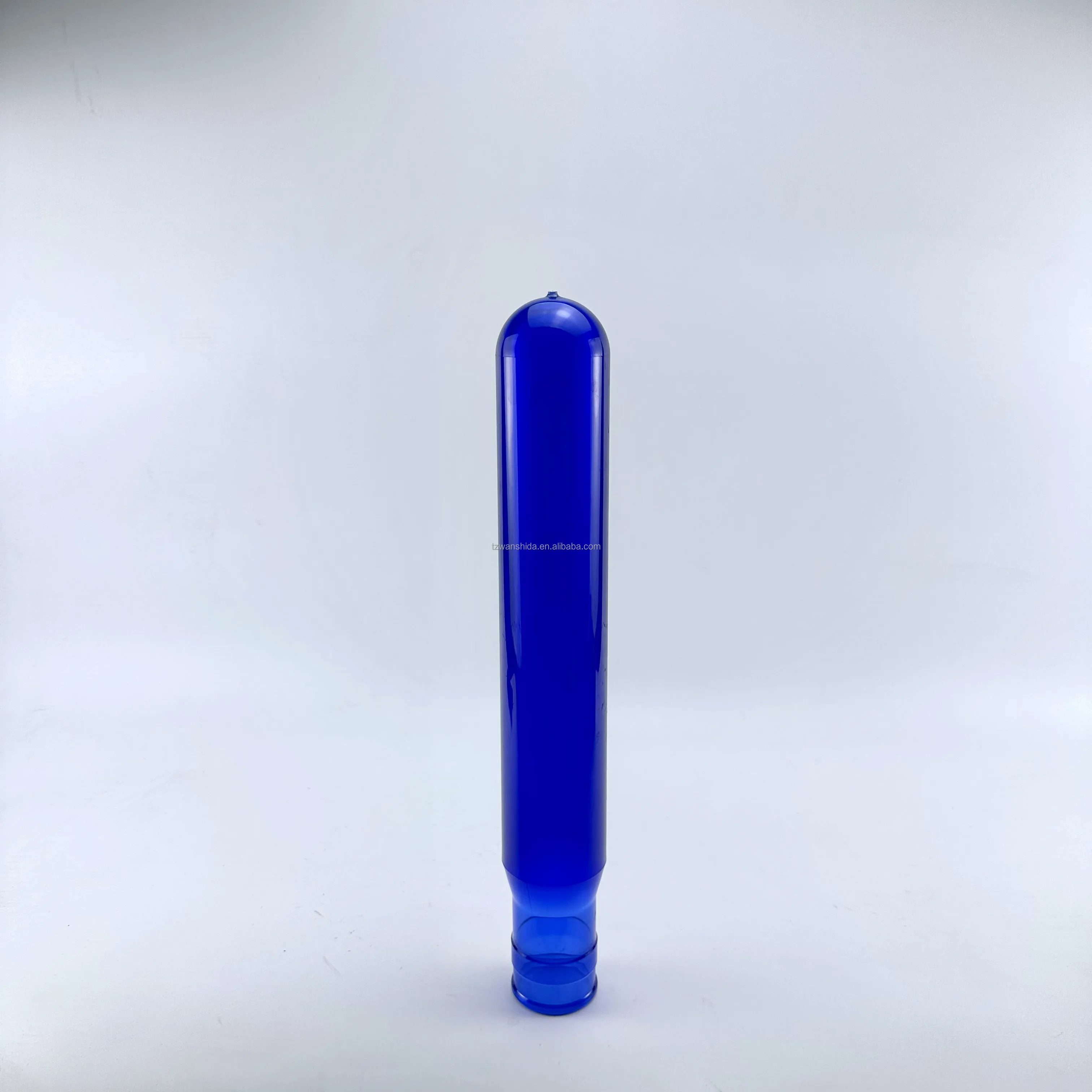 5gallon 700g 730g Blow Moulding Machine 20 Liter  750g Plastic Blue transparent 5gallon PET preform