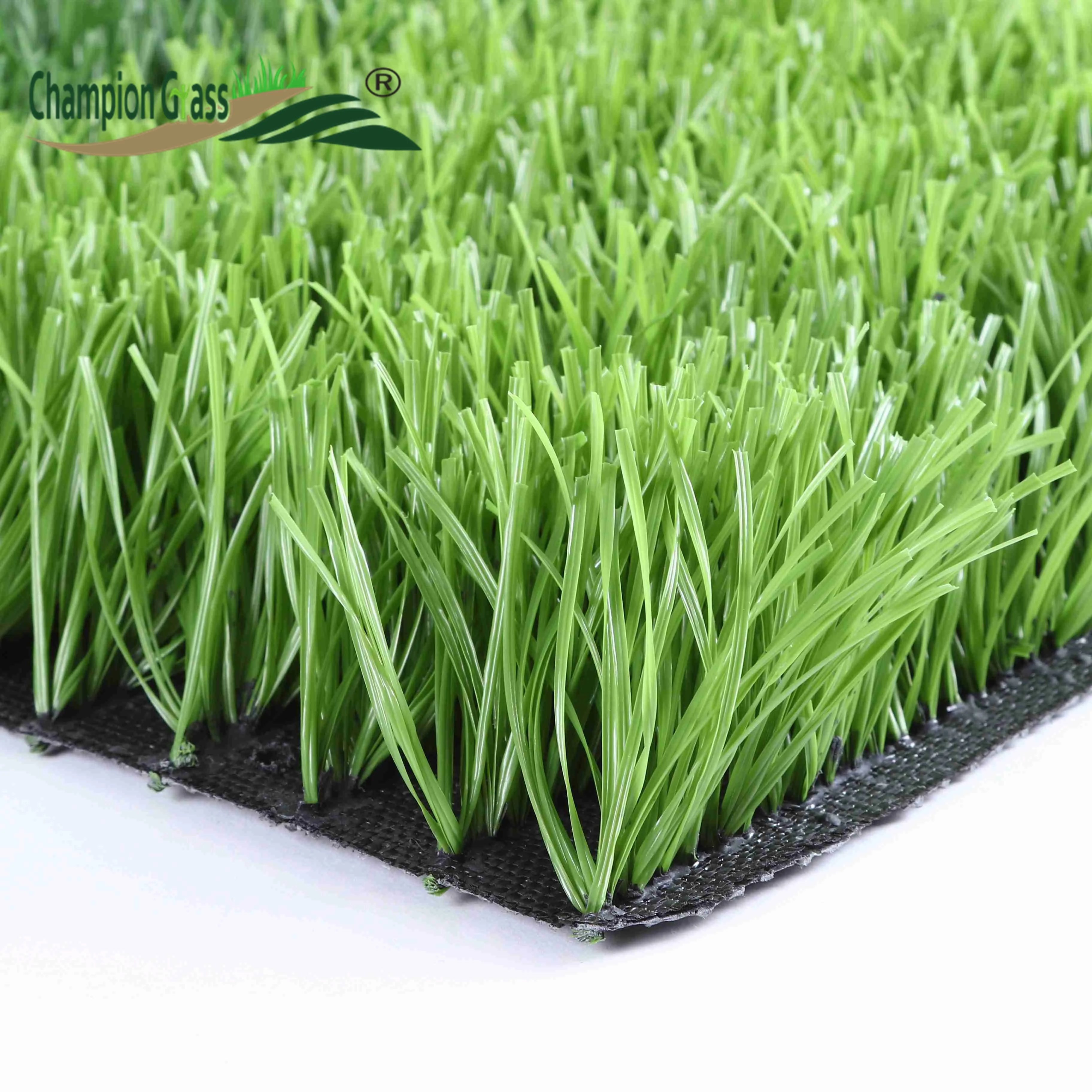 Brushing machine for artificial grass non infill artificial grass