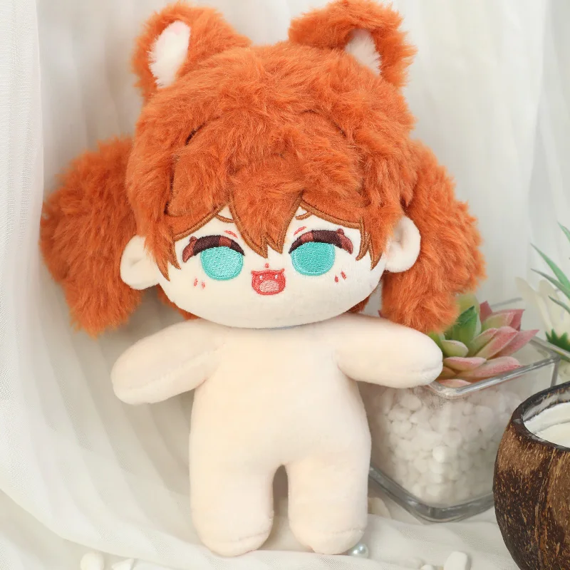 Vograce Custom Plush Cotton Toys Plush Stuffed Dolls