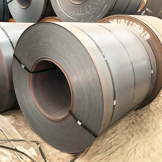 crc steel prices cold rolled carbon steel coil price in Building