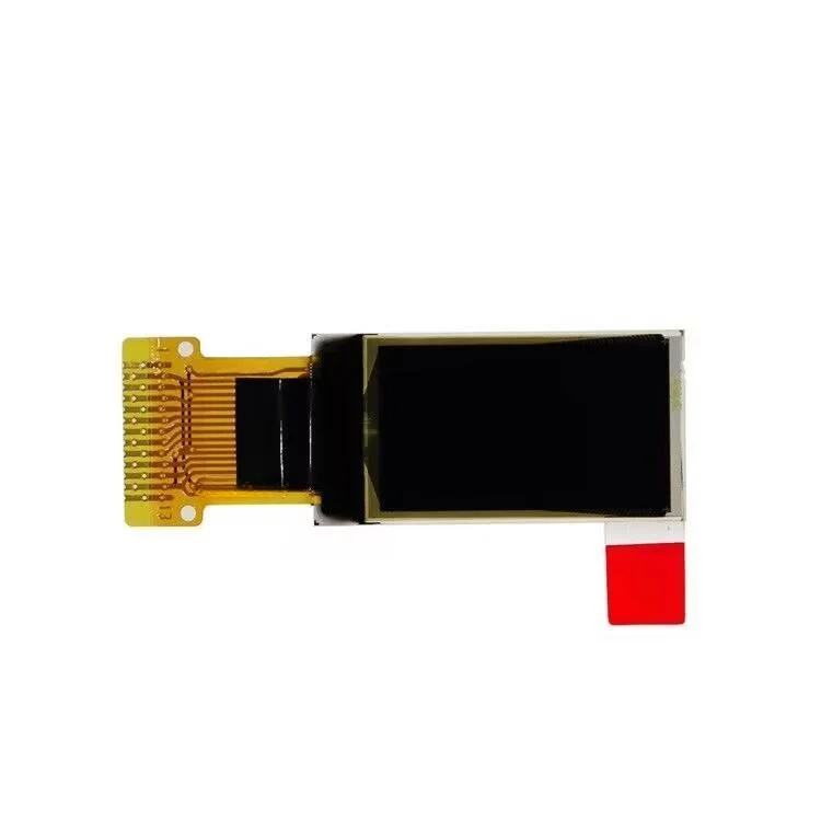 0.78 Inch Flexible Oled Display Wholesale 80*128 Resolution Small Oled Display Module