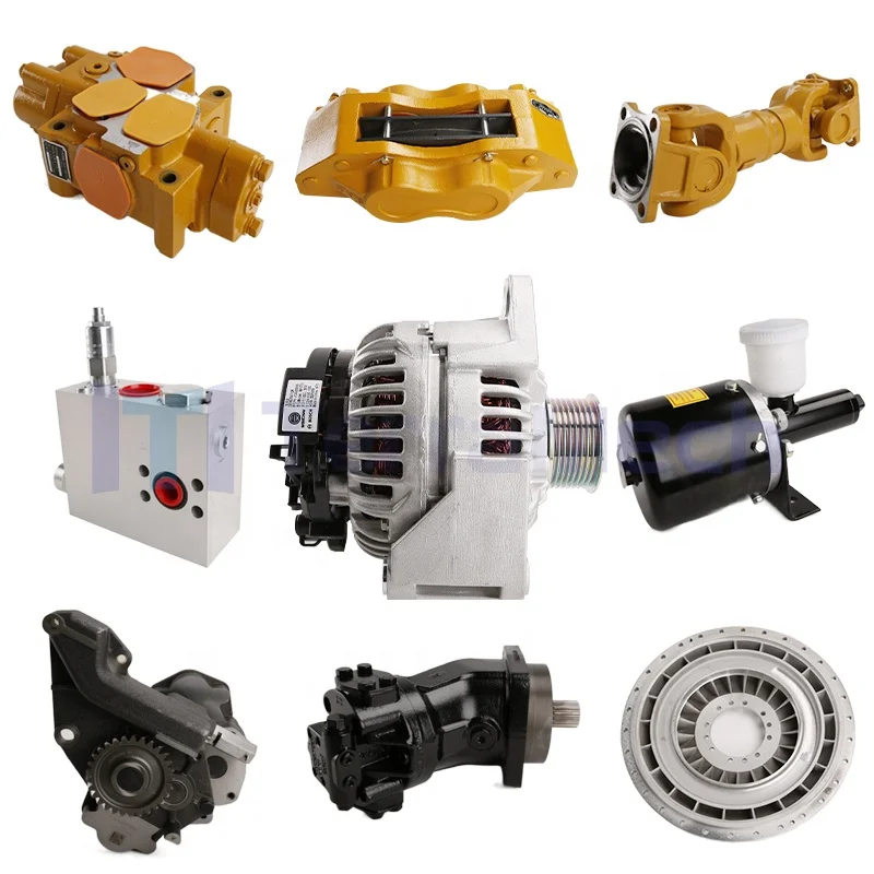 Part Apply To SEM Wheel Loader SEM Motor Grader SEM Bulldozer Soil Compactor Genuine Spare Parts Accessories for Sale